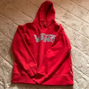 Vans hoodie